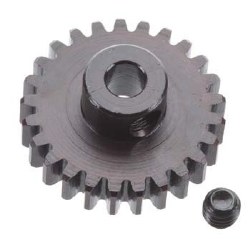 M5 Pinion Gear (25t, MOD1, 5mm bore, M5 set screw)