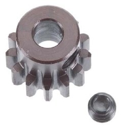 M5 Pinion Gear (13t, MOD1, 5mm bore, M5 set screw)