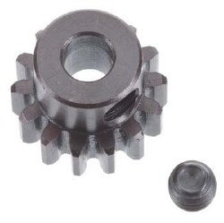 M5 Pinion Gear (14t, MOD1, 5mm bore, M5 set screw)