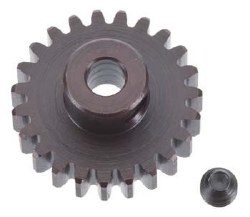 M5 Pinion Gear (23t, MOD1, 5mm bore, M5 set screw)