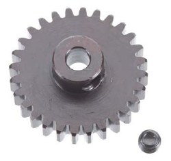 M5 Pinion Gear (28t, MOD1, 5mm bore, M5 set screw)