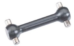 Driveshaft (center, rear, hardened steel): EB48