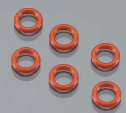 Differential O-Rings (6pcs)