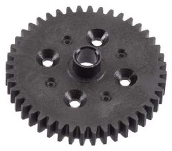 "Spur Gear (44t, black, composite): EB48"