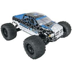 MT410,1/10th Electric 4x4 Pro Monster Truck Kit