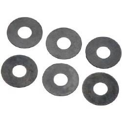 Differential Shims (5x14mm, hardened, 6pcs): EB410