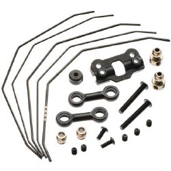 "Sway Bar Kit, Front Complete, 1.0-1.4mm: EB410"