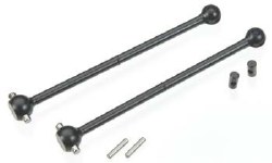 M6 Driveshafts/Joint/Pin Fr/Re Slash Stampede