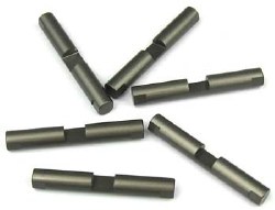 Differential Cross Pins (Alum,requires TKR5150)(6)