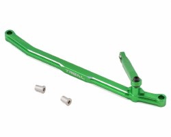 Treal Hobby Losi Mini LMT Aluminum Steering Links (Green)