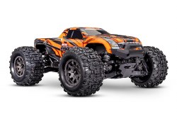 Traxxas Mini Maxx BL-2S - Orange