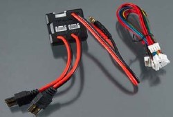 2918 Dual Charging Adapter for 3S LiPO Batteries