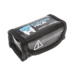 1S or 2S Shorty Lipo Safety Storage Bag