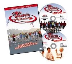 Electric Flight School DVD