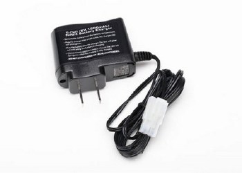 5-CELL CHARGER NIMH 350MAH AC