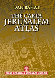 The Carta Jerusalem Atlas