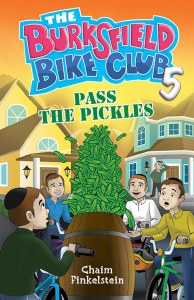 Burksfield Bike Club: Book 5