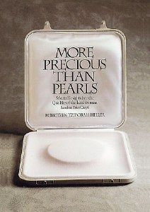 More Precious Than Pearls