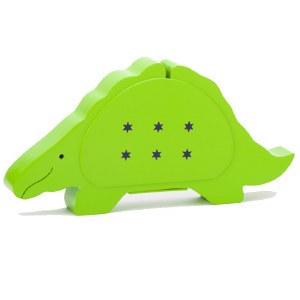 Tzedakah Theo Saurus Green