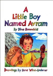 A Little Boy Named Avram