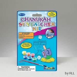 Chanukah Suncatcher Kit