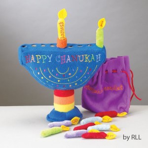 My Soft Chanukah Set