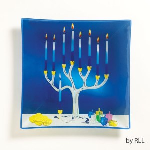 "Tree of Life" Serving Tray