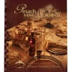 Pesach Sane & Sound CookBook