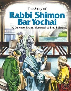 Rabbi Shimon Bar Yochai