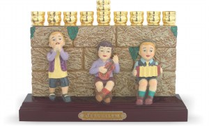 POL HANUKIA 3 BOYS