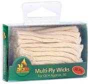 Multi Ply Cotton Wick 22 Ply