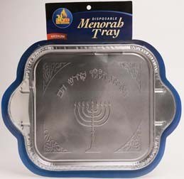 Disposable Tray Large 16x11
