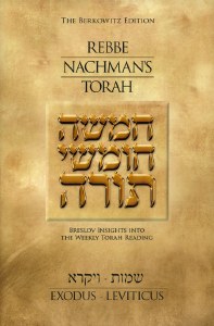 Rebbe Nachman Torah Bamidbar/D