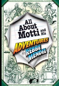 Adventures of Rebbe Mendel V1