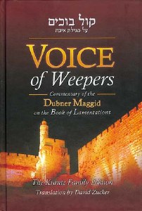 Voice Of Weepers