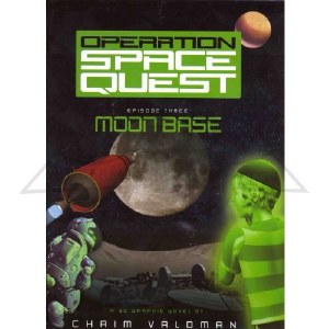 Operation Space Quest - Ep 3