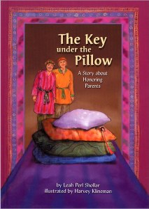 The Key under the Pillow