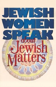 Jewish Women Speak