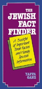 Jewish Factfinder