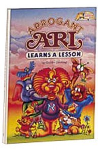 Arrogant Ari Learns A Lesson