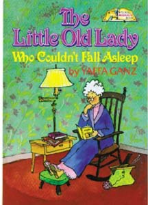 The Little Old Lady Who ....