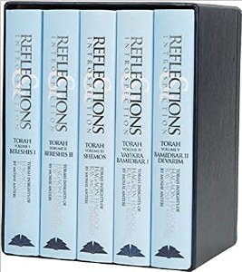 Reflections on the Torah 5v