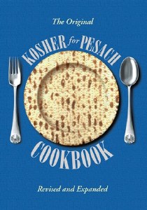 Kosher For Pesach Cookbook