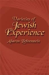 Varieties Of Jewish Experience