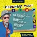 I Rememer That