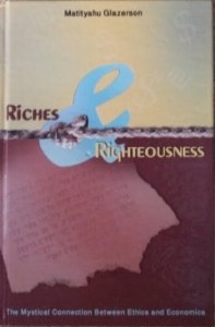 Riches And Righteousness