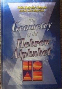 Geometry Of Hebrew Alphabet