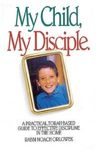 My Child, My Disciple