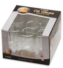 #7 Oil Glass
