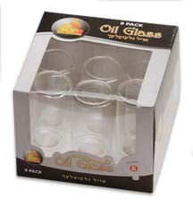 #8 Oil Glass
